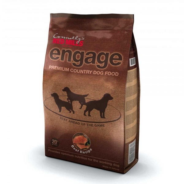 Red Mills Engage Beef Adult Dog Food 15kg
