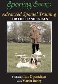 Advanced Spaniel Training for Field & Trials
