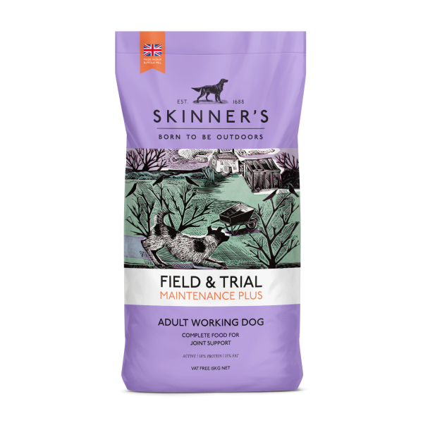 Skinners Field & Trial Maintenance Plus 2.5kg horse and hoof