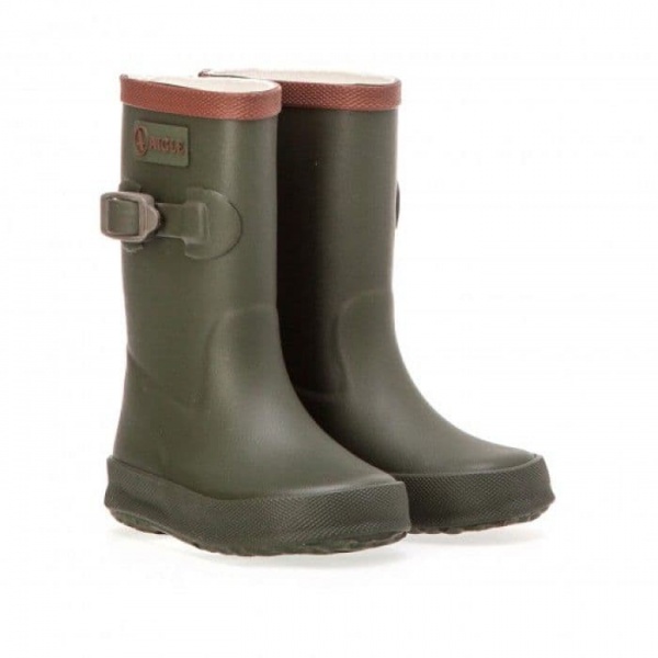 Aigle Perdrix Childrens Wellington Boots