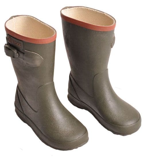 Aigle childrens wellies top