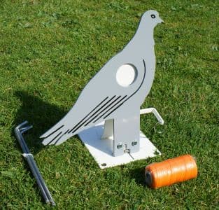 Air Arms Knockdown Pigeon Target