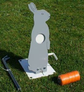 Air Arms Knockdown Rabbit Target