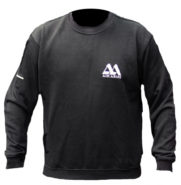 Air Arms Sweatshirt - Black
