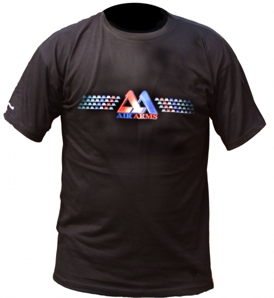 Air Arms - Tee Shirt - Black