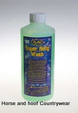 Animal Health Company Ozoil Super Body Wash