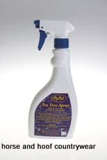 Animal Health Company OzOil Tea Tree Spray E