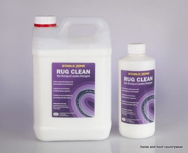 Animal Health Company Rug Clean  1 litre