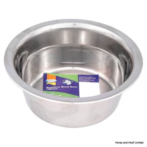 Armitage Stainless Steel Dog Bowl