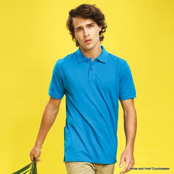 Asquith & Fox Men's Classic Polo Shirt