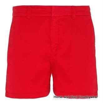 Asquith & Fox Women's Chino Shorts