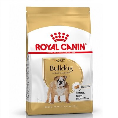 Royal Canin Bulldog Adult 12kg