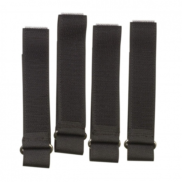 Bandage Secures - Velcro - Set of 4