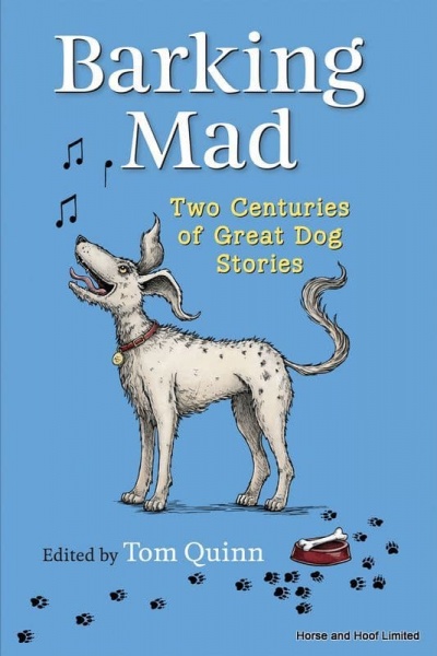 Barking Mad- Tom Quinn