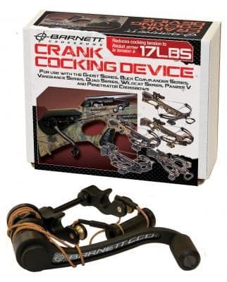 Crossbow Hand Crank