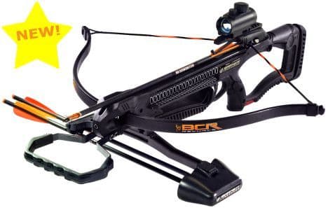 Barnett Crossbow - Buck Commander Recurve