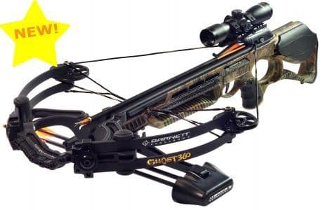 Barnett Crossbow - Ghost 360