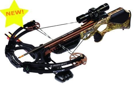 Barnett Crossbow - Ghost 385