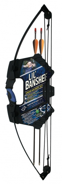 Barnett Lil Banshee compound bow