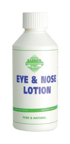 Barrier Anti-Bacterial Eye and Nose Lotion