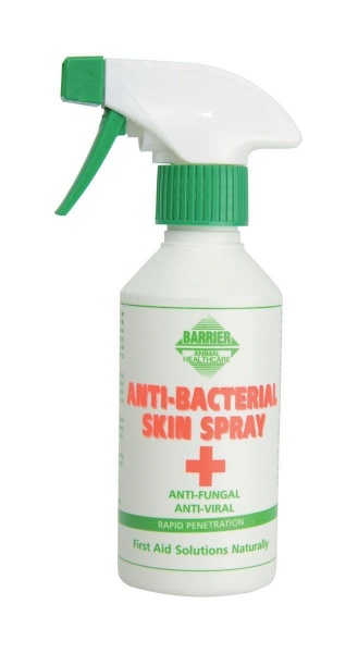 Barrier Anti-bacterial Skin Spray