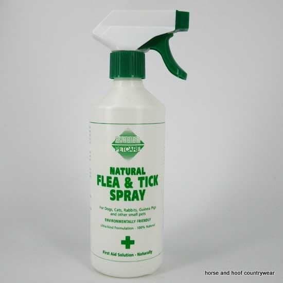 Barrier Natural Flea & Tick Spray