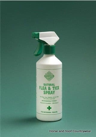 Barrier Natural Flea & Tick Spray