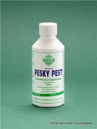 Barrier Pesky Pest Shampoo and Conditioner
