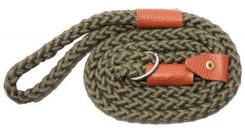 Basic Heavy Duty Slip Lead By Bisley - Olive