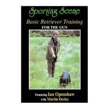 Basic Retriever Training for the Gun