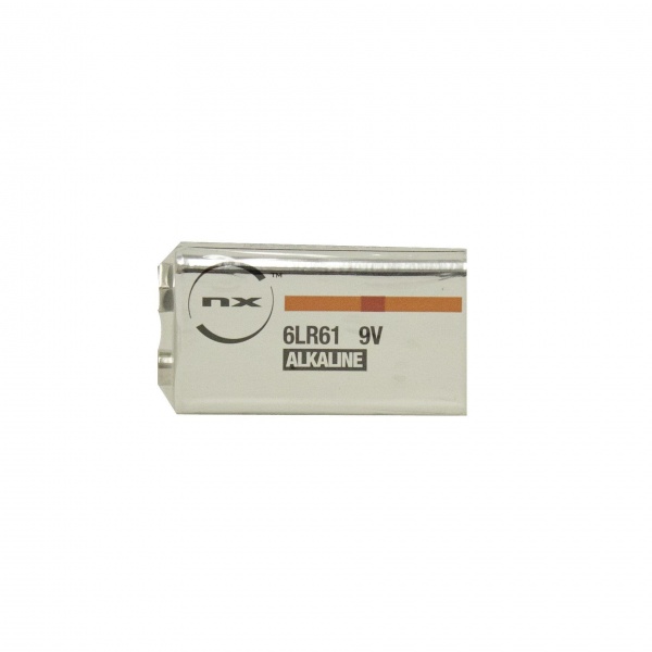 Battery - 9 Volt Alkaline Battery