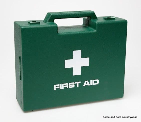 Battles First Aid Carrying Case