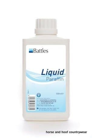 Battles Liquid Paraffin B.P.