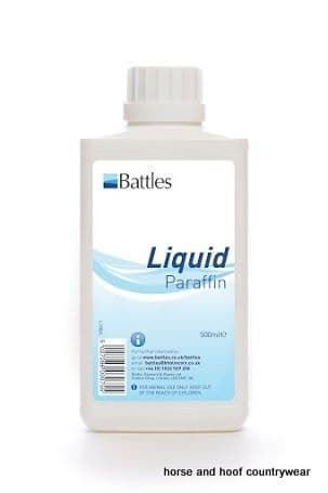 Liquid Paraffin Repellent