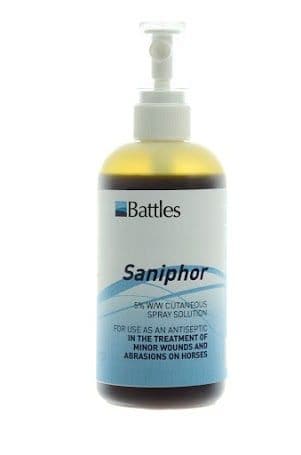 Battles Saniphor