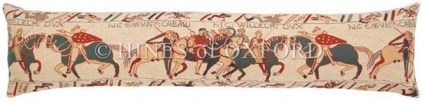 Bayeux - Fine Tapestry Draught Excluder