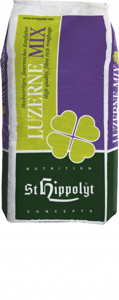 St Hippolyt Luzerne Mix 18kg