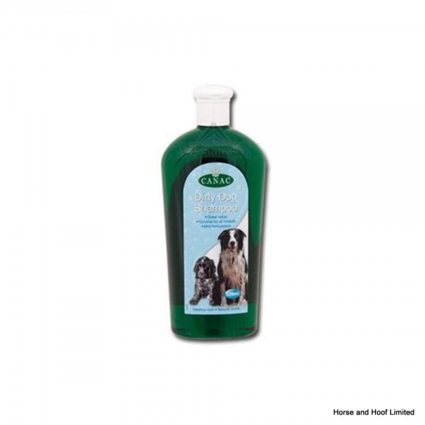 Beaphar Canac Dirty Dog Shampoo