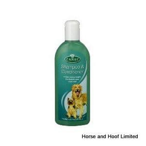 Beaphar Canac Dog Shampoo & Conditioner