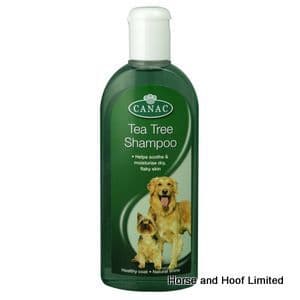 Beaphar Canac Tea Tree Dog Shampoo