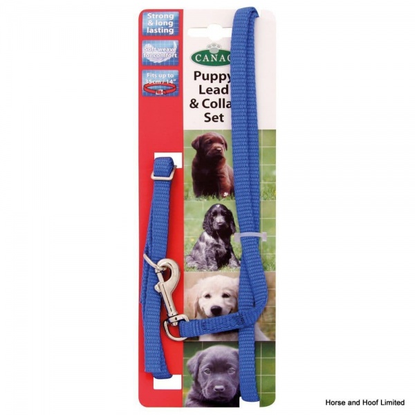 Beaphar Puppy Lead & Collar 35cm x 10mm x 3