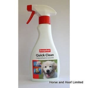 Beaphar Quick Clean Dog Shampoo 6 x 250ml