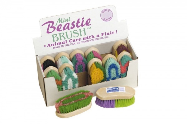 Beastie Dandy Brush - Pack Of 12 Brushes