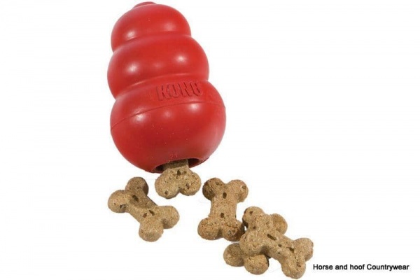 Berkeley Kong Classic Chew Toy