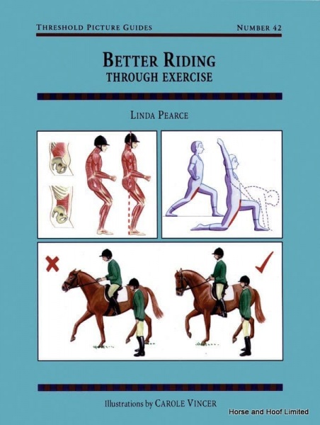 Better Riding Through Exercise - Linda Pearce