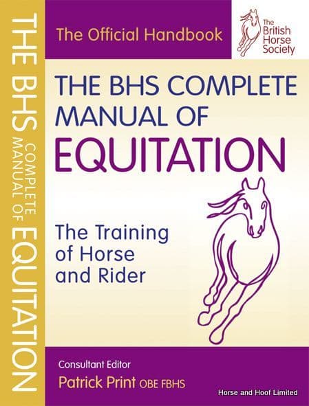 BHS Complete Manual Of Equitation