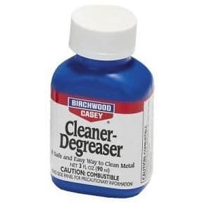 Birchwood Casey Cleaner Degreaser-3oz Bottle