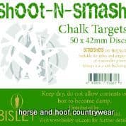 Birchwood Casey Shoot-N-Smash Chalk Targets