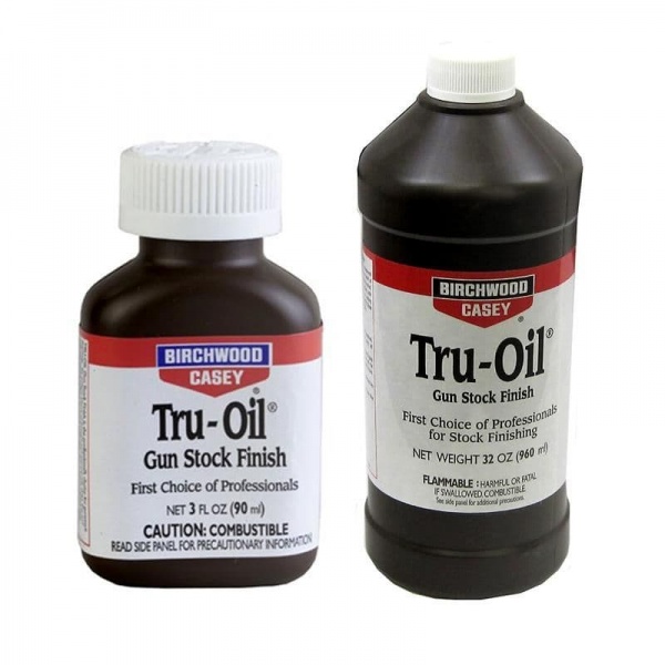 Birchwood Casey Tru-Oil-32oz Bottle