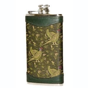 Bisley 4oz Pheasant Flask